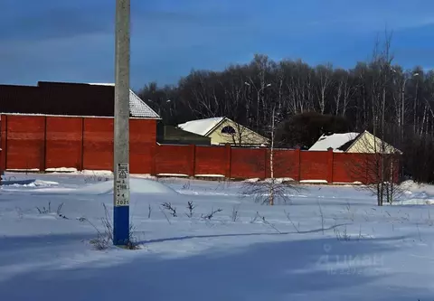 Участок в Московская область, Домодедово городской округ, д. Михеево  ...