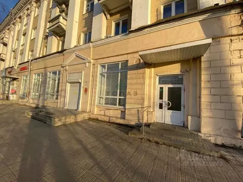 Помещение свободного назначения в Воронежская область, Воронеж ул. ...