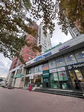 Офис в Иркутская область, Иркутск Советская ул., 25 (16 м)