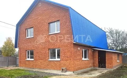 Дом в Тюменская область, Тюмень Якорь садовое товарищество, ул. ...