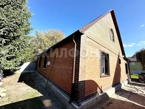 Дом в Новосибирская область, Новосибирский район, с. Боровое ул. Мира ...