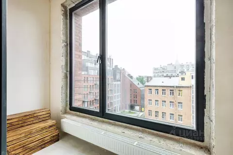 2-к кв. Санкт-Петербург ул. Чапаева, 17к2 (80.84 м)