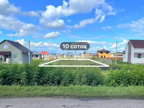 Участок в Башкортостан, Стерлитамакский район, Казадаевский сельсовет, ...