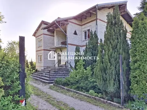 Дом в Калининградская область, Гурьевский муниципальный округ, пос. ...