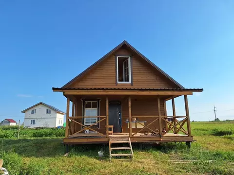 Дом в Нижегородская область, с. Дивеево ул. Сенная, 5 (50 м)