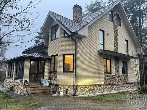 Дом в Ленинградская область, Всеволожск ул. Горького, 32 (196 м)