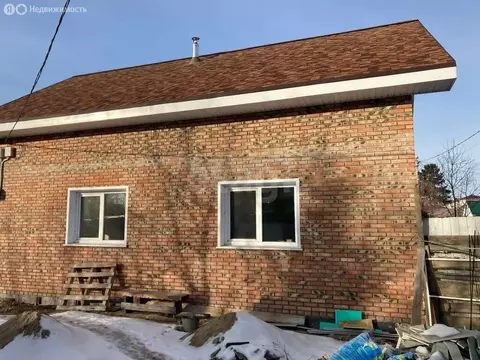 Дом в Омск, микрорайон Городок Нефтяников, 12-я Заозёрная улица (130 ...