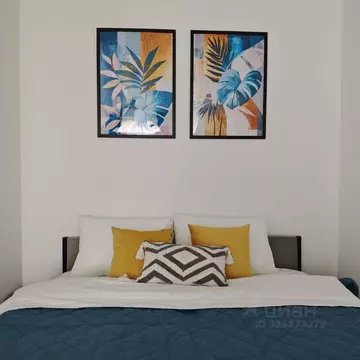 1-к кв. Москва Амурская ул., 1к1 (45.0 м)