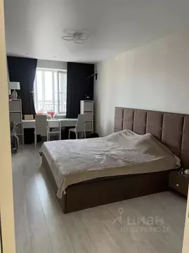 1-к кв. Татарстан, Казань ул. Вишневского, 59Ак1 (42.0 м)