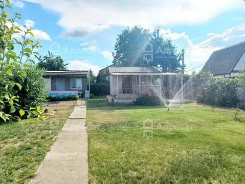 Дом в Волгоградская область, Городищенский район, Ерзовское городское ...