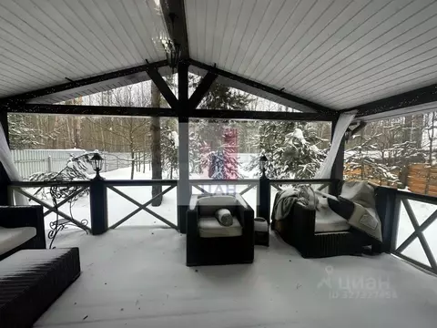 Дом в Московская область, Раменский муниципальный округ, д. Поповка ...