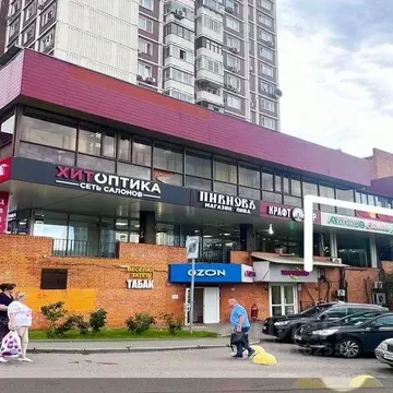 Торговая площадь в Москва Таллинская ул., 26 (114 м)