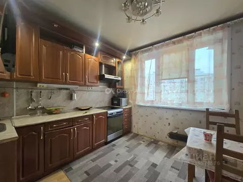 3-к кв. Московская область, Реутов Молодежная ул., 1 (73.5 м)