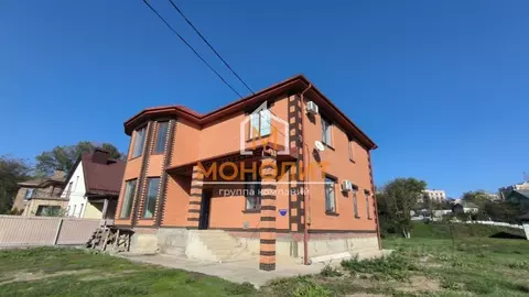 Дом в Краснодарский край, Горячий Ключ ул. Пономаренко (345 м)