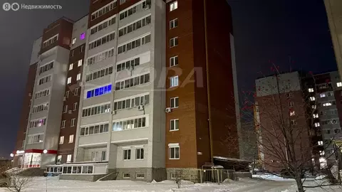 3-комнатная квартира: Тюмень, Газопромысловая улица, 6 (106 м)