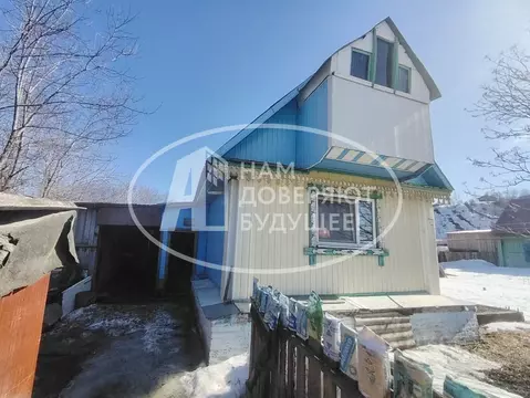 Дом в Пермский край, Чусовой ул. Решетникова, 21 (30 м)