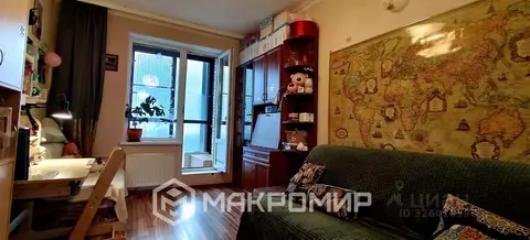 1-к кв. Ленинградская область, Всеволожский район, д. Новое Девяткино ...