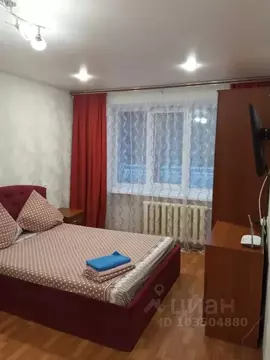 1-к кв. Марий Эл, Йошкар-Ола Комсомольская ул., 92/1 (30.0 м)