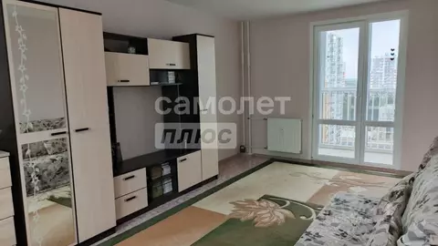 2-к кв. Воронежская область, Воронеж Московский просп., 211 (67.5 м)