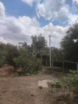 Участок в Волгоградская область, Волгоград ул. Джамбула Джабаева, ...