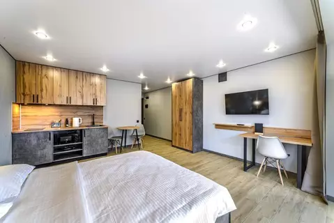 1-к кв. Московская область, Подольск ул. Дружбы, 15 (32.0 м)