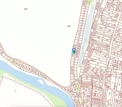 Участок в Воронежская область, Рамонский район, Новоживотинновское ...