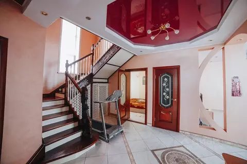 Дом в Алтайский край, Барнаул Спутник мкр, ул. Ясеневая (165 м)