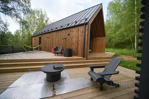 Дом в Московская область, Звенигород Одинцовский городской округ, ...