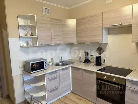 1-к кв. Москва просп. Вернадского, 29к1 (38.7 м)