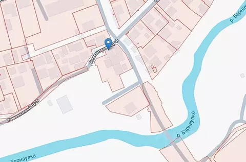 Участок в Алтайский край, Барнаул проезд Ташкентский (3.0 сот.)