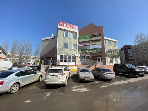 Помещение свободного назначения в Ульяновская область, Ульяновск ...