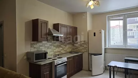 2-к кв. Краснодарский край, Краснодар ул. Имени 40-летия Победы, 97/1 ...