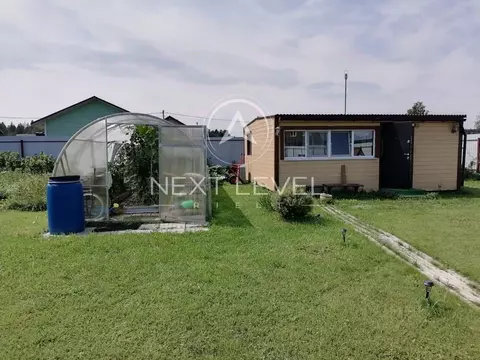 Участок в Московская область, Наро-Фоминский городской округ, ...