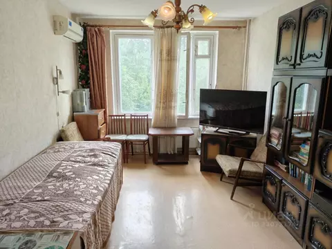 2-к кв. Москва ул. Островитянова, 22К2 (44.6 м)