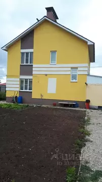 Коттедж в Самарская область, Кинельский с/пос, пос. Кинельский, ...