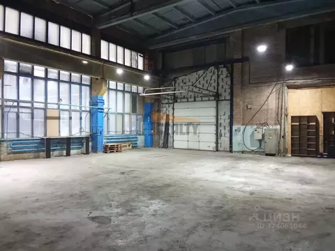 Производственное помещение в Московская область, Королев Пионерская ...