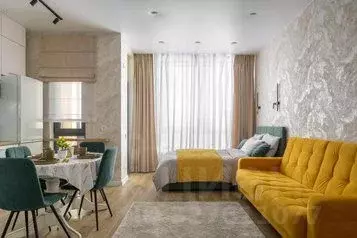 1-к кв. Татарстан, Казань ул. Алексея Козина, 8 (30.0 м)