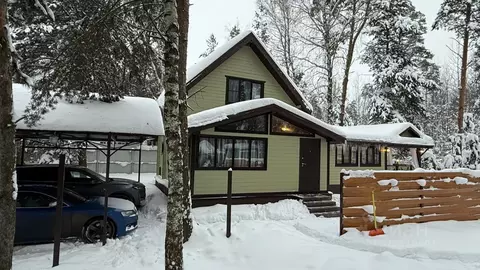 Дом в Московская область, Раменский муниципальный округ, д. Поповка ...