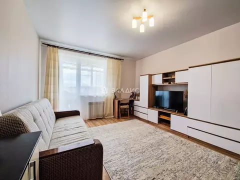 1-к кв. Ивановская область, Иваново ул. Куконковых, 112 (56.4 м)