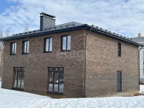 Таунхаус в Костромская область, Костромской район, Шунгенское с/пос, ...