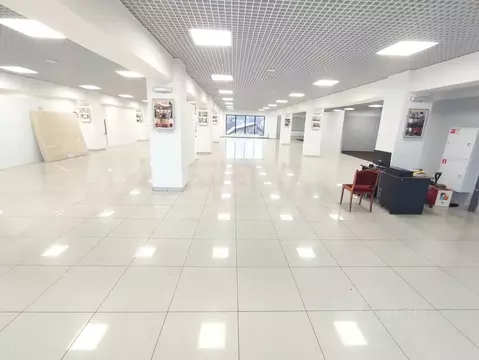 Торговая площадь в Владимирская область, Гусь-Хрустальный ул. ...