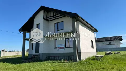 Дом в Курская область, Курский район, Новопоселеновский сельсовет, д. ...