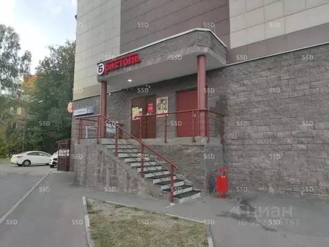 Торговая площадь в Московская область, Балашиха Саввино мкр, ул. ...