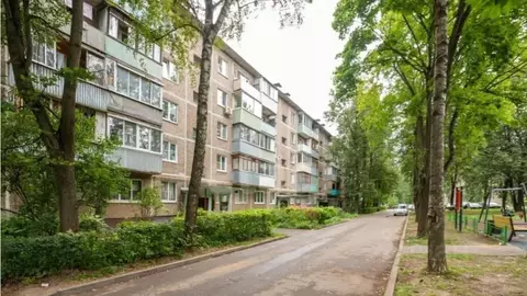 3-к кв. Московская область, Подольск Красногвардейский бул., 41/1 ...