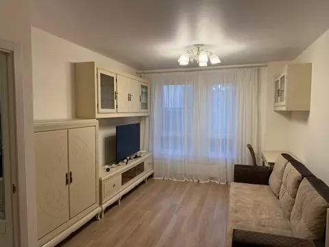 1-к кв. Москва Просторная ул., 7 (41.7 м)