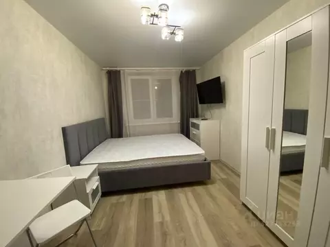 Студия Москва ул. Перерва, 54 (26.0 м)