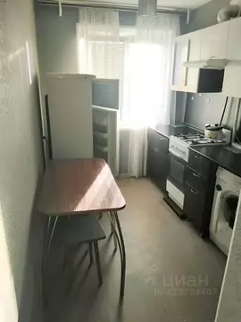 2-к кв. Нижегородская область, Нижний Новгород ул. Баренца, 3А (45.0 ...