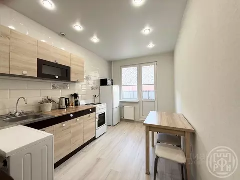 1-к кв. Санкт-Петербург пос. Парголово, ул. Тихоокеанская, 1к1 (32.7 ...