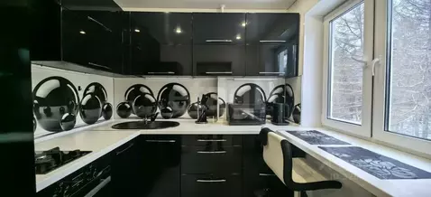 2-к кв. Челябинская область, Озерск ул. Семенова, 7 (43.4 м)