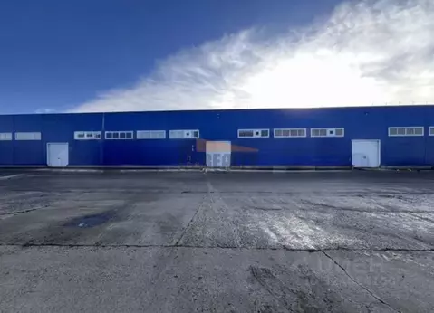 Производственное помещение в Московская область, Ступино Транспортная ...